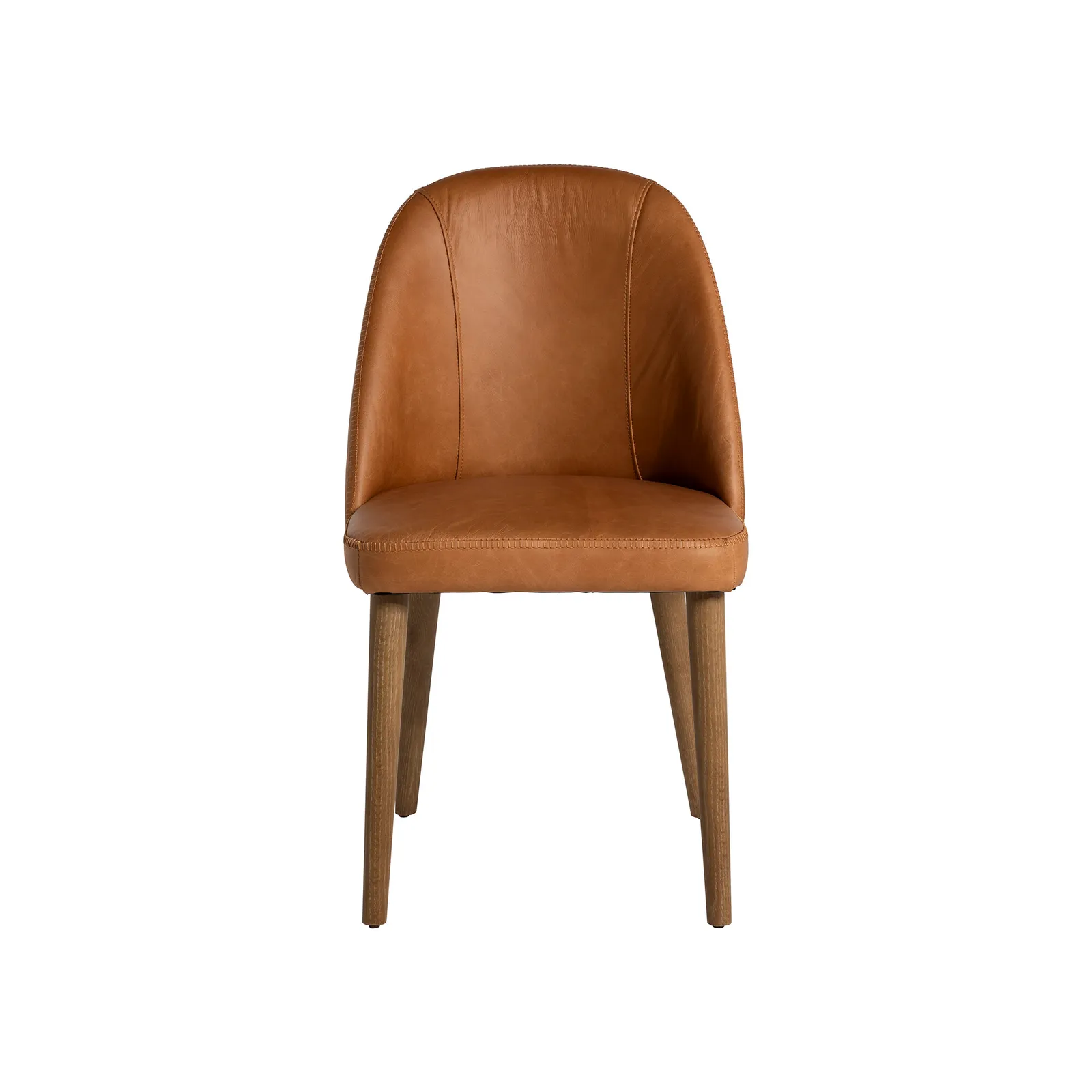 Rogan Dining Chair Leather | Barker & Stonehouse 6