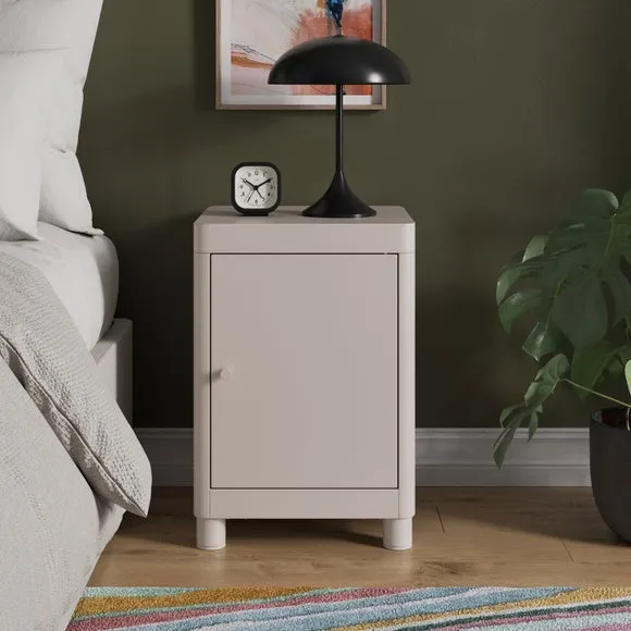 Hallie Bedside Table