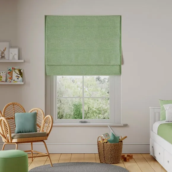 Chester Easy Chain Blackout Roman Blind 1