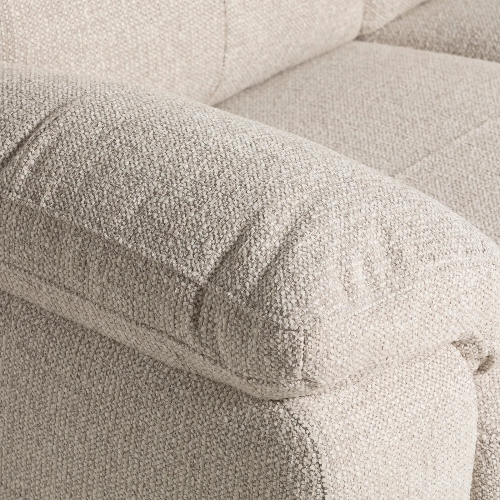 Clark 2 Seater Sofa, Neutral | Barker & Stonehouse 4