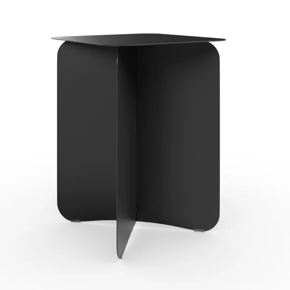 Ottie Metal Drum Side Table 5