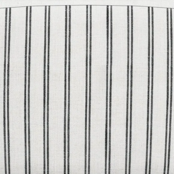 Return - Ryder Chalk Stripe Pouffe 4