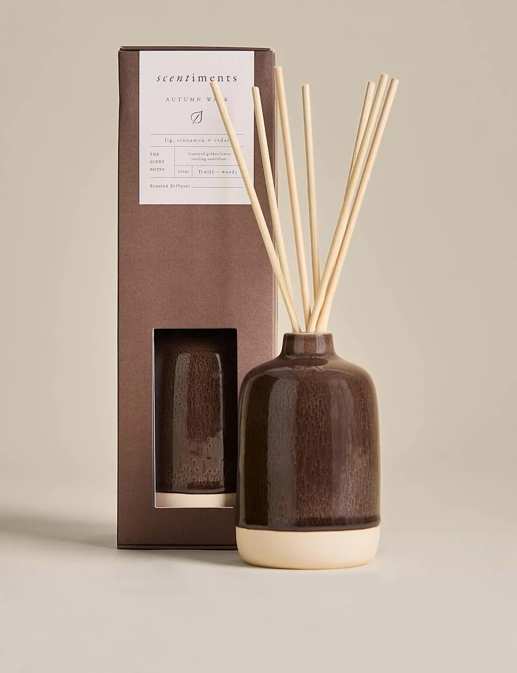 Scentiments™ Autumn Walk 150ml Diffuser Multi