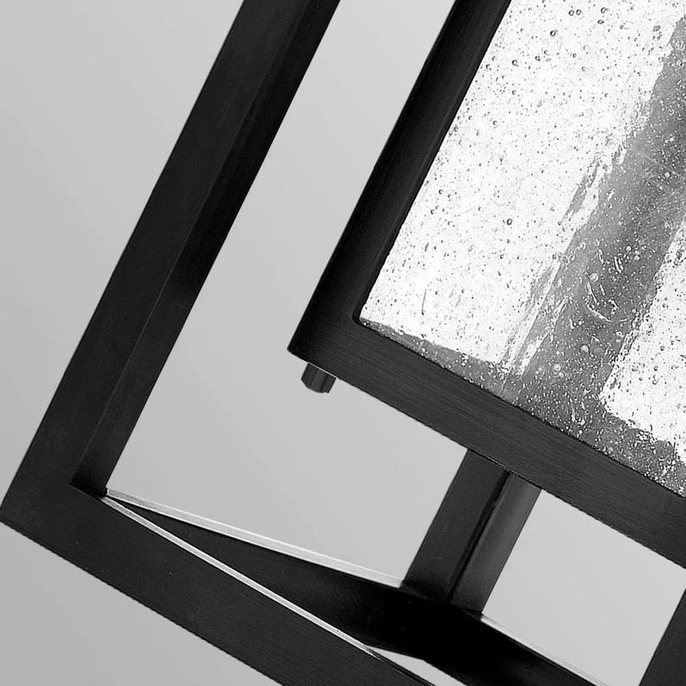 Netlighting Republic Medium Lantern Black IP44 3