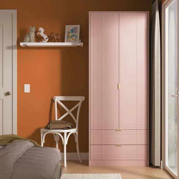 Darlton Double Wardrobe 1
