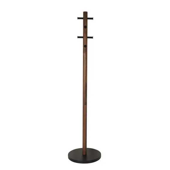 Umbra Pillar 8 Hook Coat Stand 4