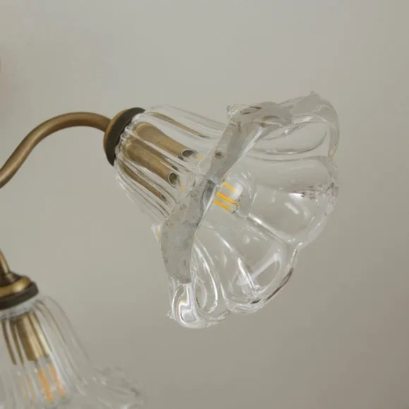 Sophia Floral 5 Light Ceiling Light 3