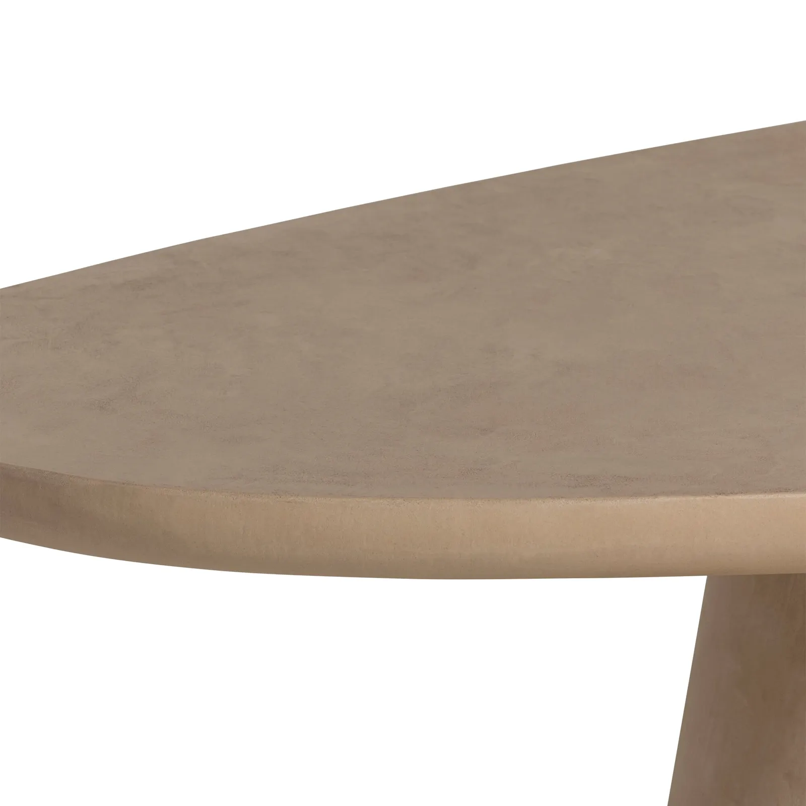 Capella Coffee Table 140X70X40Cm, Round, Neutral Wood | Barker & Stonehouse 5