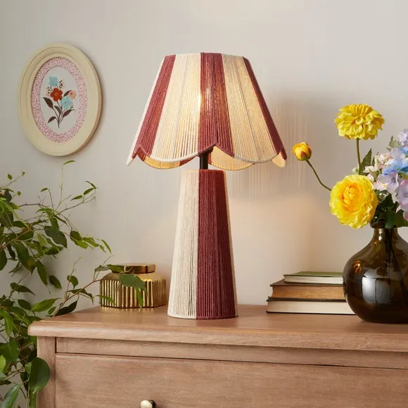 Amara String Table Lamp