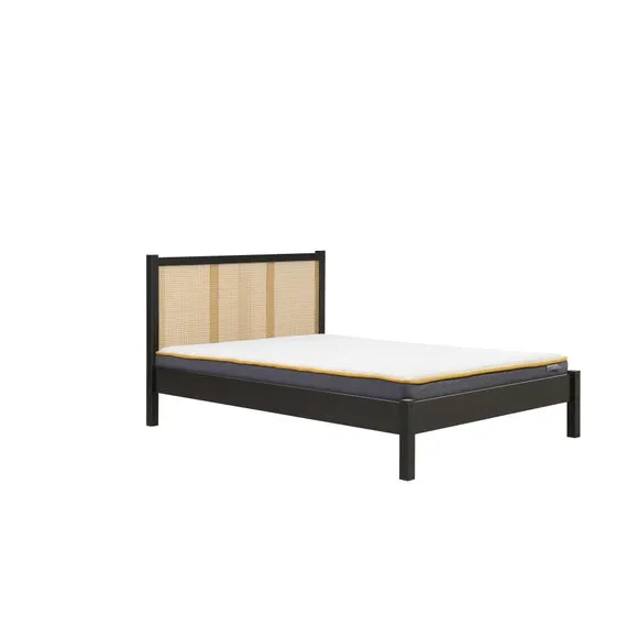 Croxley Rattan Bed 5