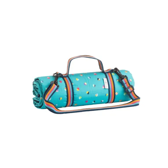 Mini Confetti Picnic Blanket 2