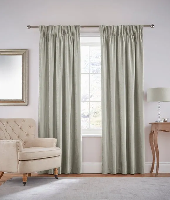 Dorma Lymington Pencil Pleat Curtains 2