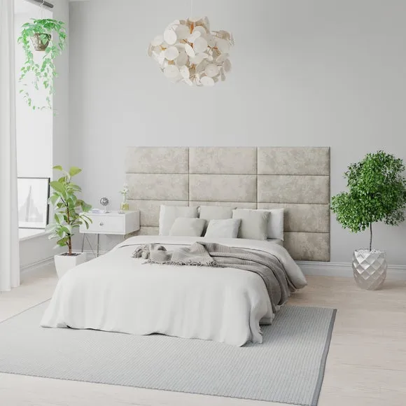 Aspire EasyMount Mirazzi Velvet Upholstered Wall Panels 3