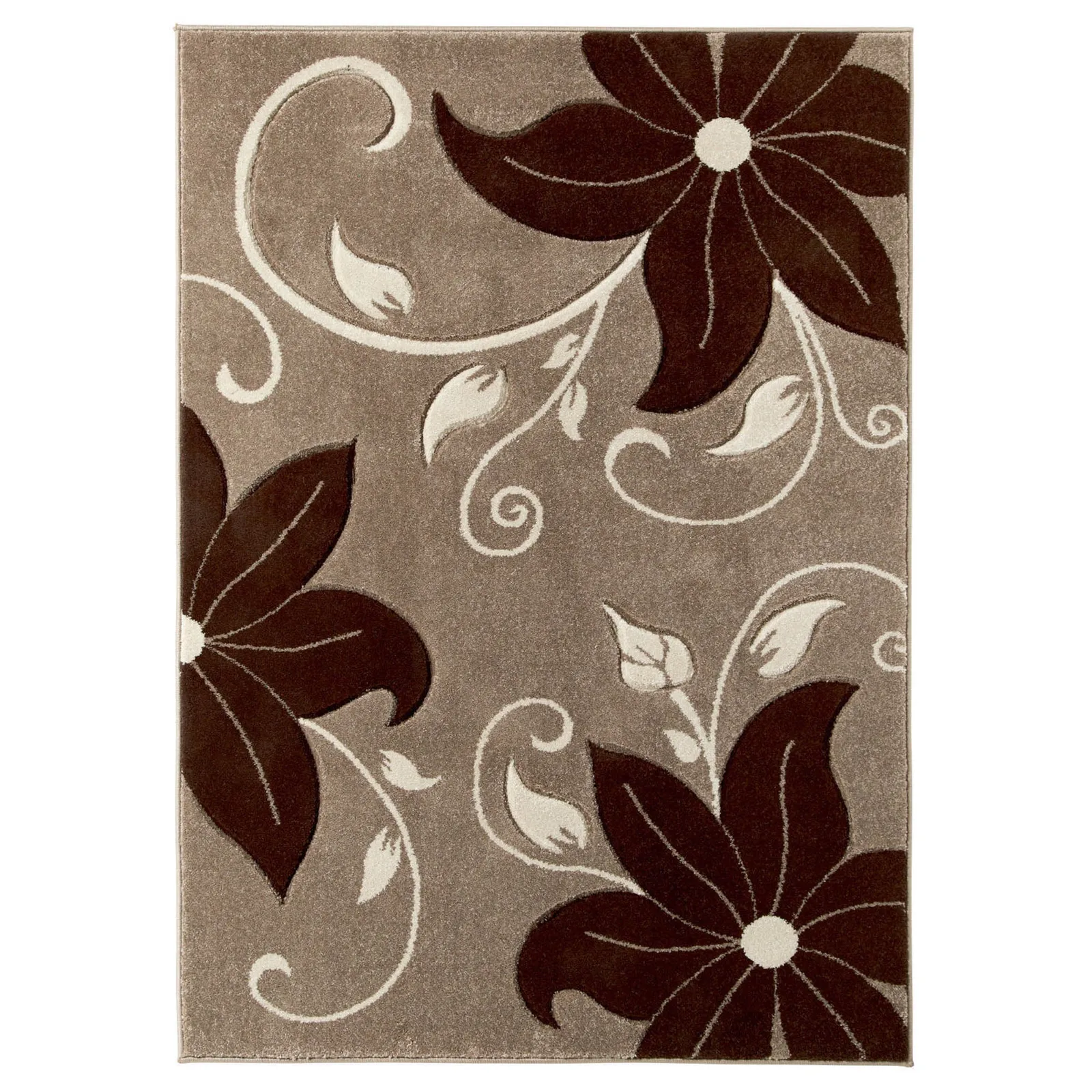 Verona Rug Brown