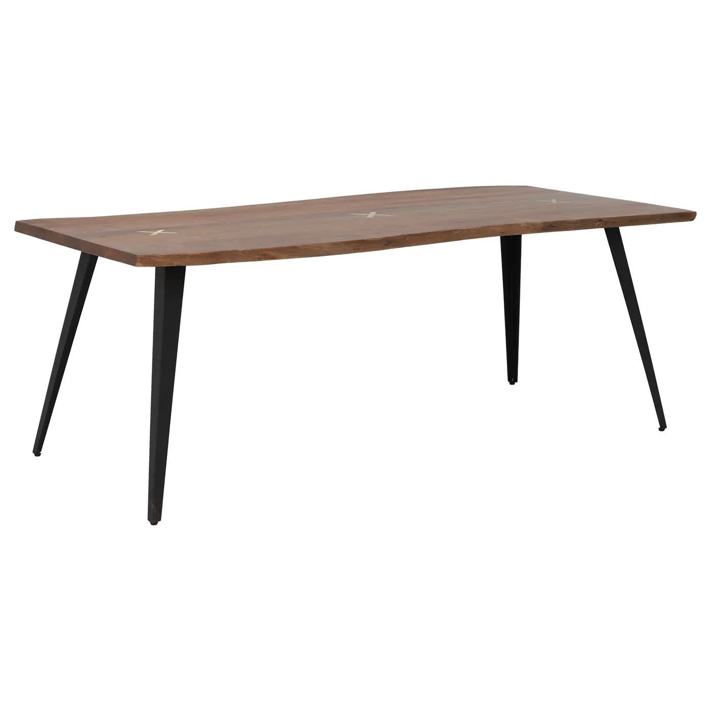Kriss 200cm Dining Table, Natural