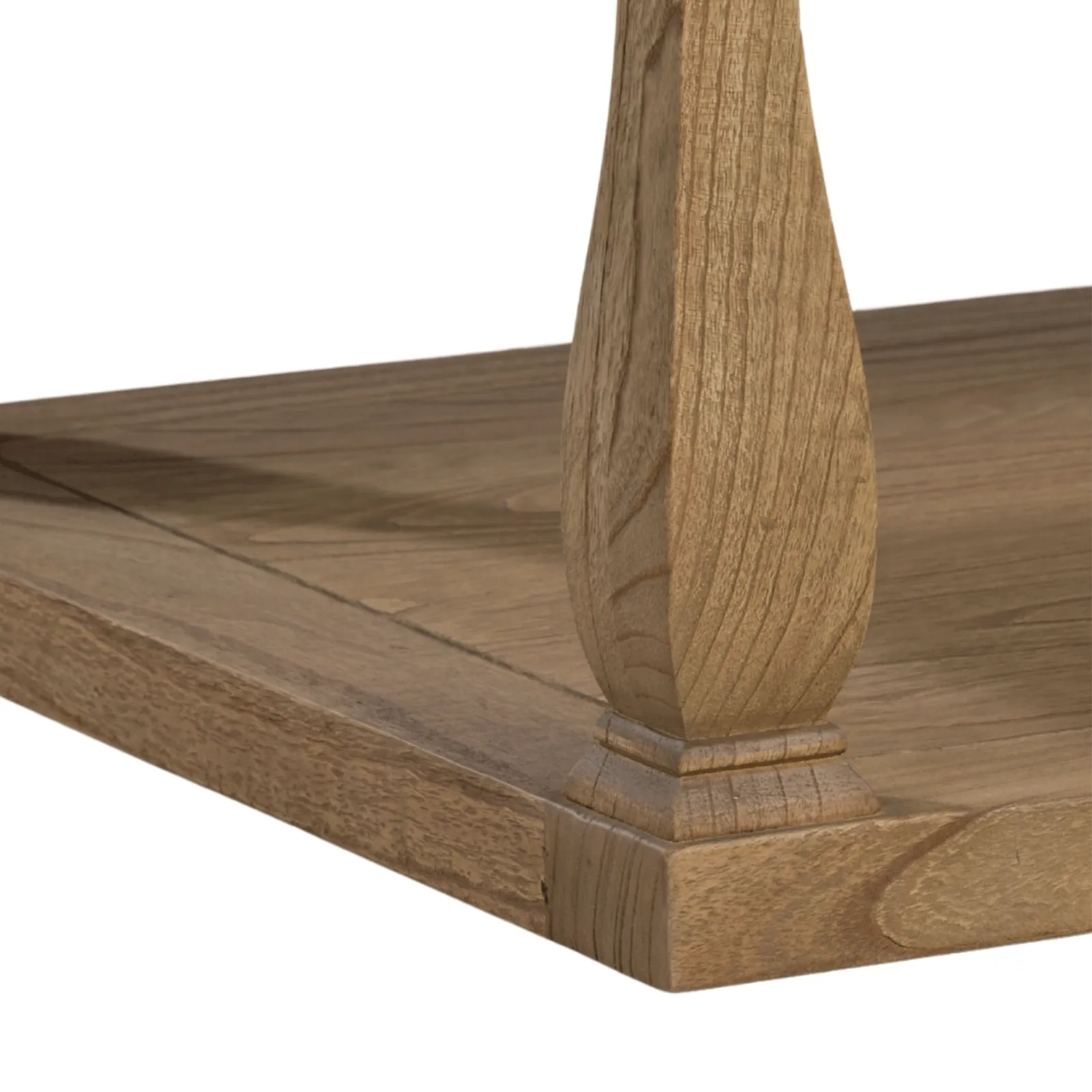 Papillon Rectangular Coffee Table 40X120X70Cm, Brown Oak | Barker & Stonehouse 4