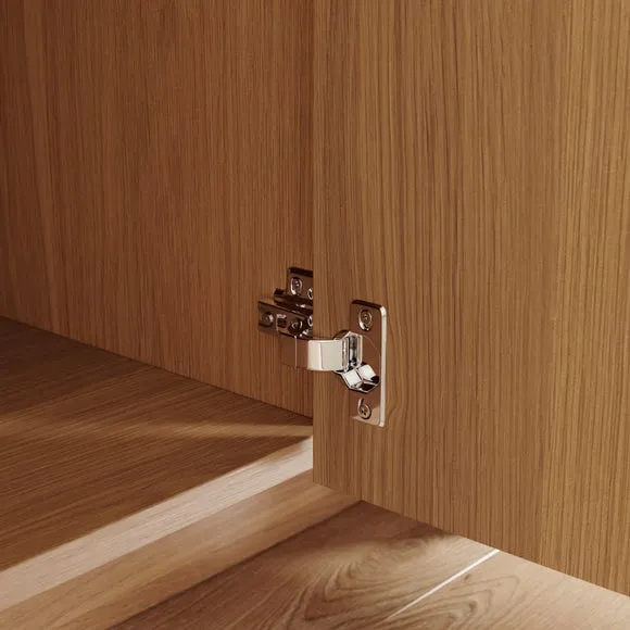 Marla 3 Door Sideboard 5