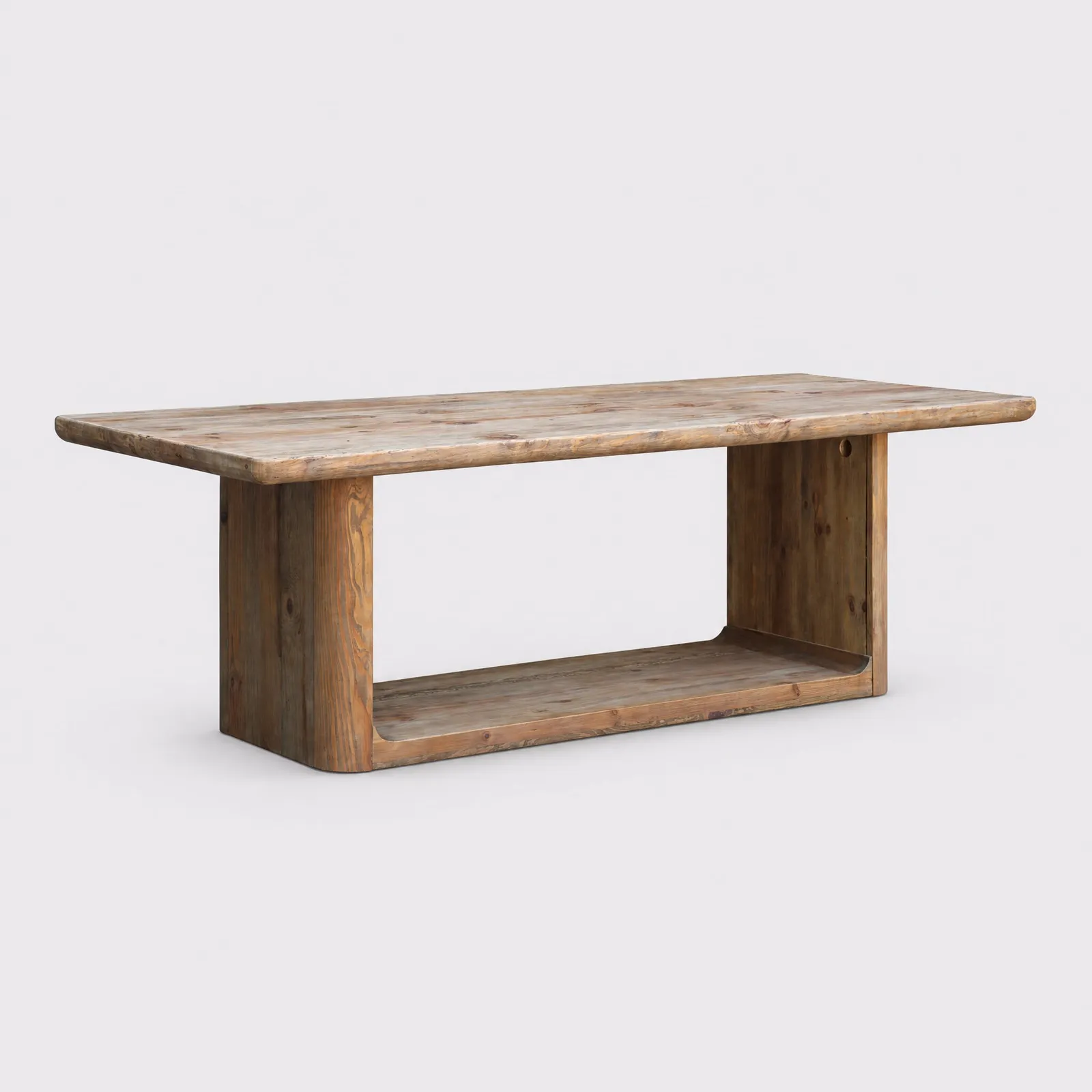 Sylvan Dining Table 200X90X76Cm, Pine Wood | Barker & Stonehouse