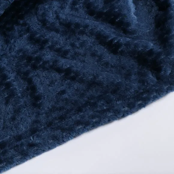Evan 200cm x 200cm Throw Blanket 3