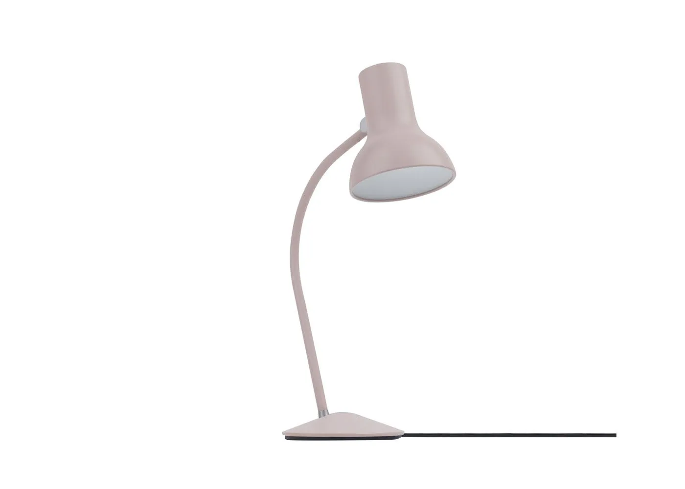 Anglepoise Type 75 Mini Table Lamp Mole Grey 1