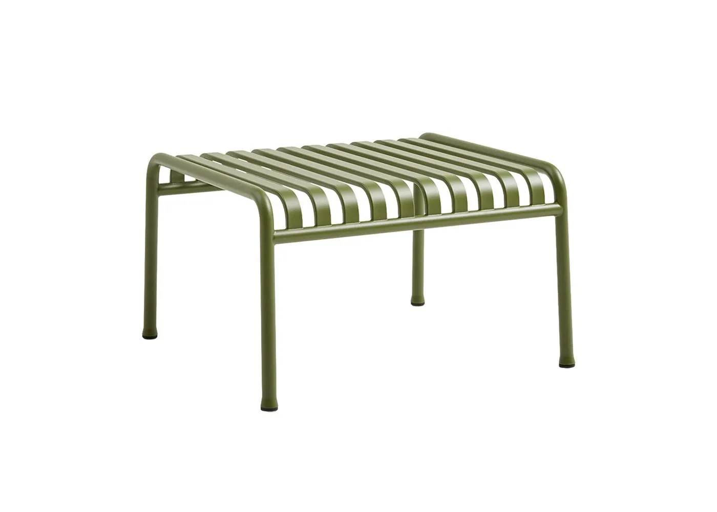 HAY Palissade Coffee Table Olive
