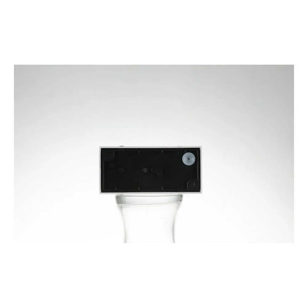Netlighting TWIN LED 2 Light Up Down Light Anthracite IP54 900lm 4000K in Black 3