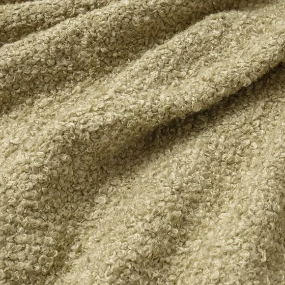 Lillie Boucle Throw Blanket, 130cm x 180cm 2