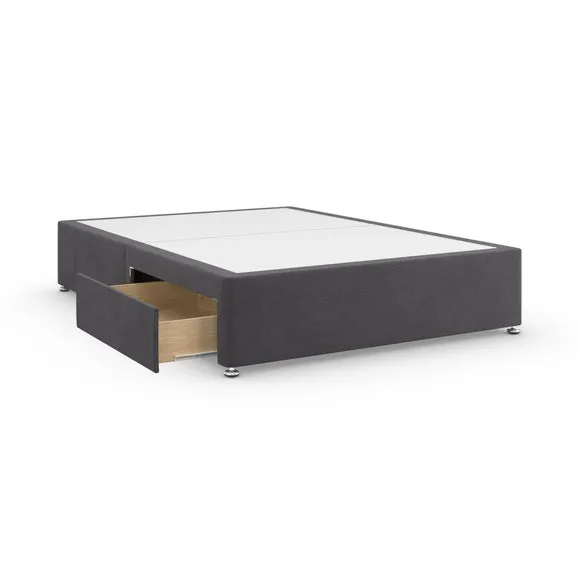 Luxury Tweed Divan Base 6