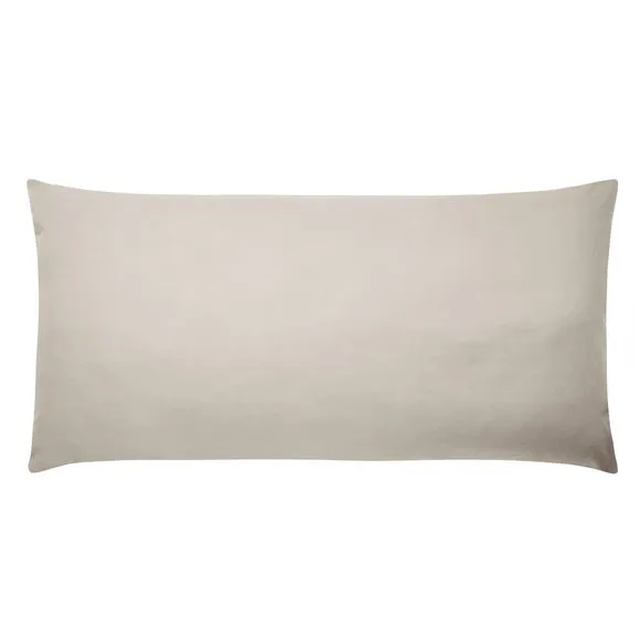 Pure Cotton Kingsize Pillowcase Pair 2