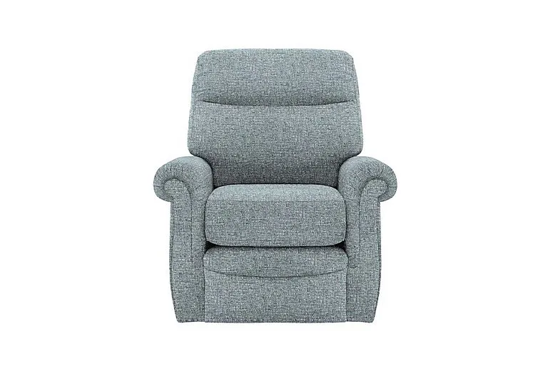Avon Fabric Armchair - Arola Sky