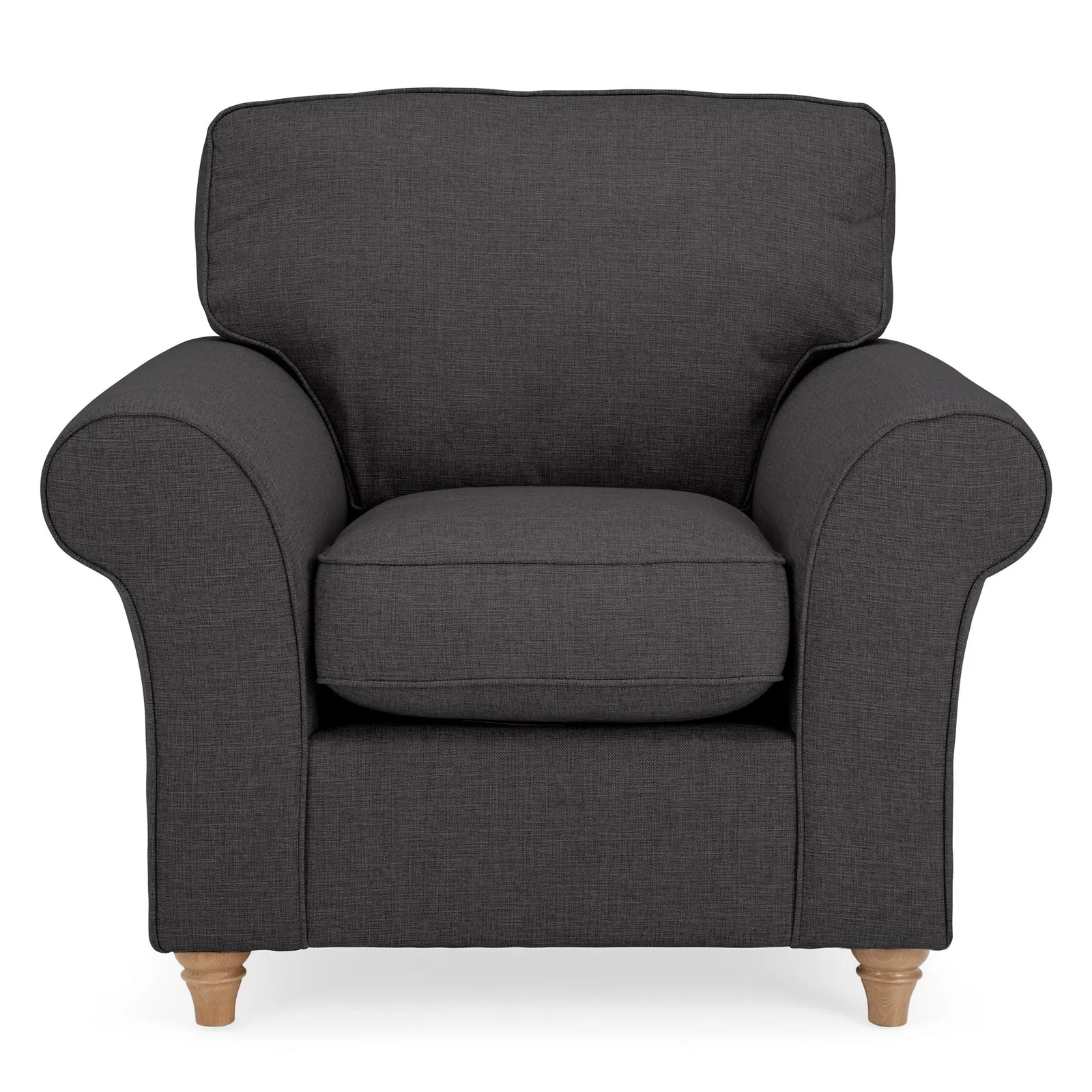 Rosa Chair Charcoal