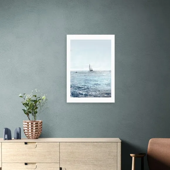 East End Prints Sunlight Bay Print 1
