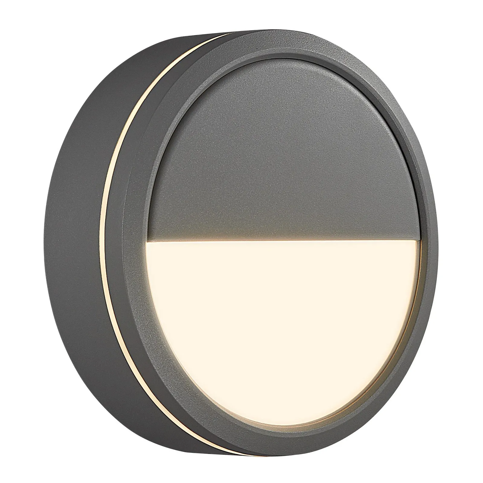 Nordlux Avasmart Outdoor Ceiling Wall Light Grey Metal Garage LED IP54 2