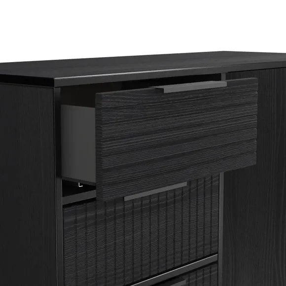 Harborne 4 Drawer Desk 6