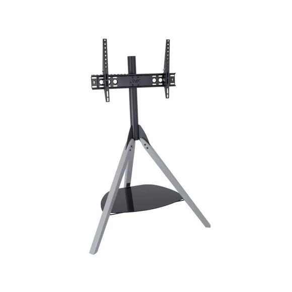 Return - AVF Hoxton Tripod TV Stand, Grey 2