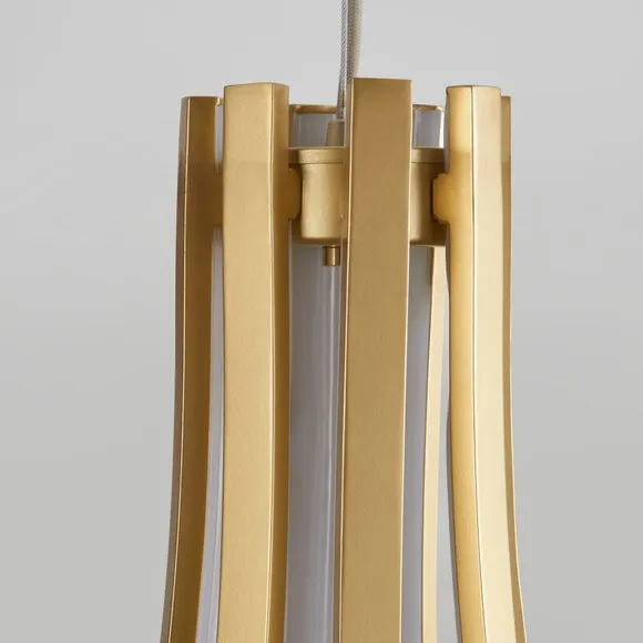 Philomena LED Touch Dimmable Chandelier 4