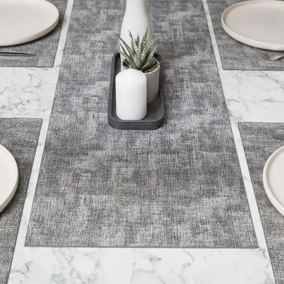Romano Faux Leather Centrepiece 3