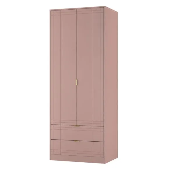 Darlton Double Wardrobe 4