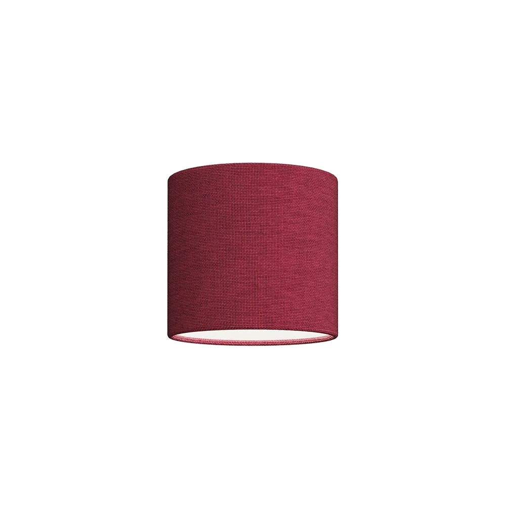 Shropshire Shades Telford Lampshade Raspberry Red 20 x 18cm 2
