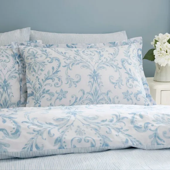 Ashleigh 100% Cotton Oxford Pillowcase 2