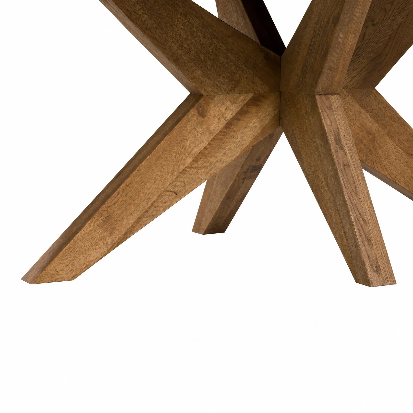 Pure Furniture Oberon Dining Table 240X100X76Cm, Neutral Oak | Barker & Stonehouse 4