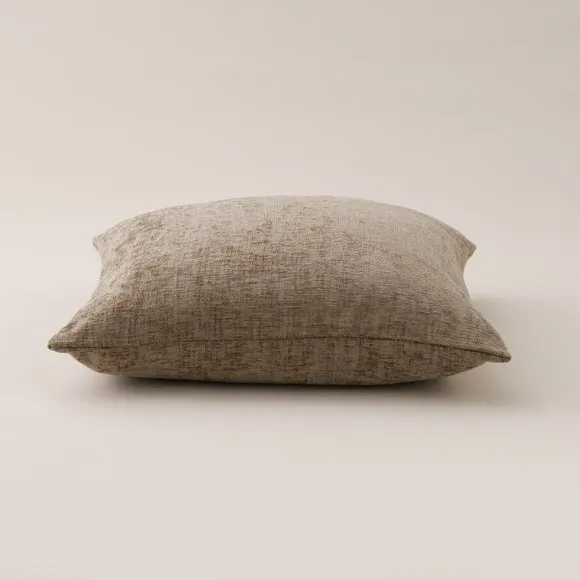 Chenille Square Cushion 4