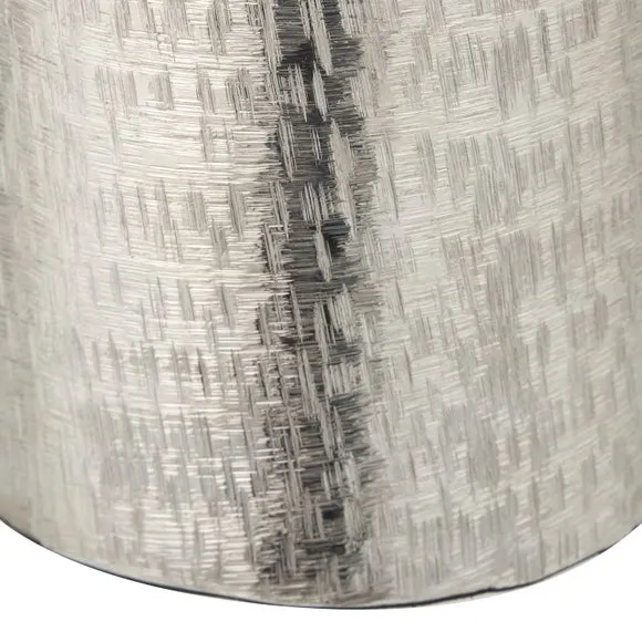 Metal Hammered Vase 4