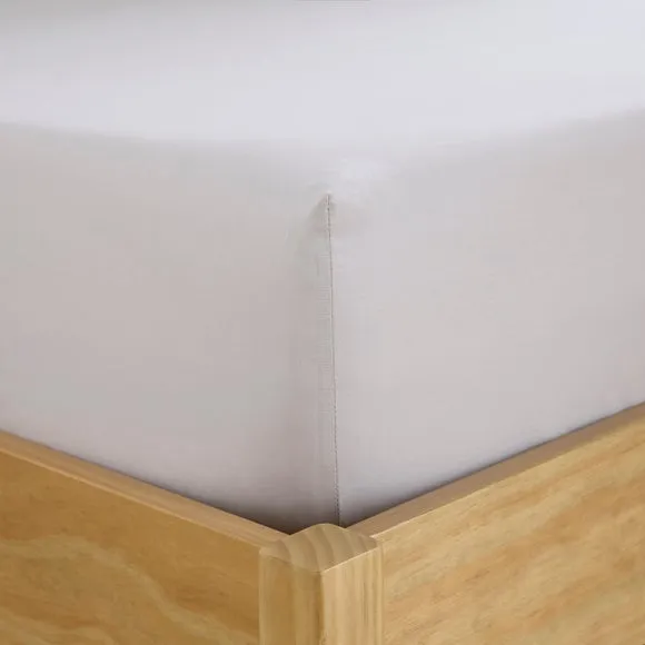 Fogarty Anti Allergy 100% Cotton Fitted Sheet 2