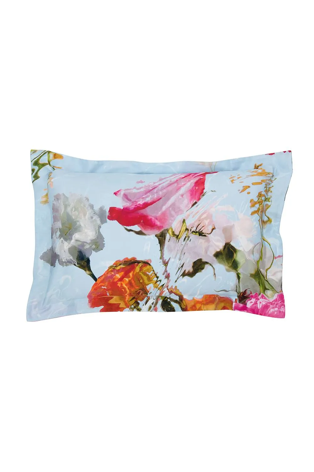 Ted Baker 'Floating Floral' Cotton Duvet Cover Set 3
