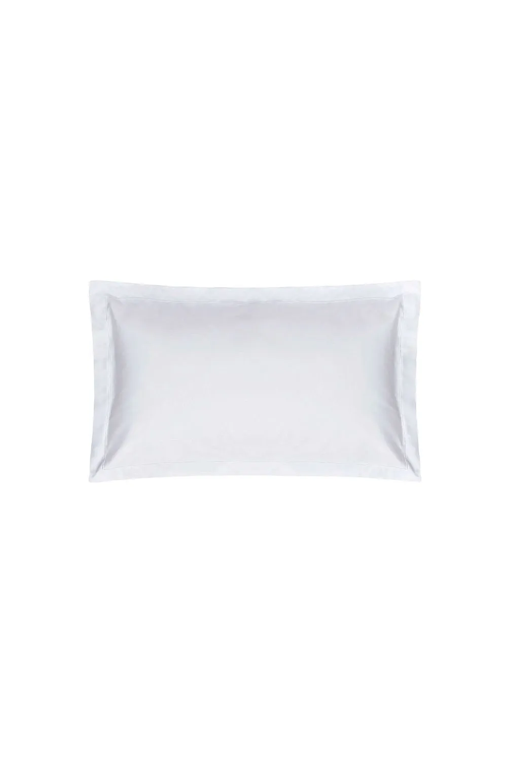 Belledorm Egyptian Cotton 400 Thread Count Large Oxford Pillowcase in Ivory 2