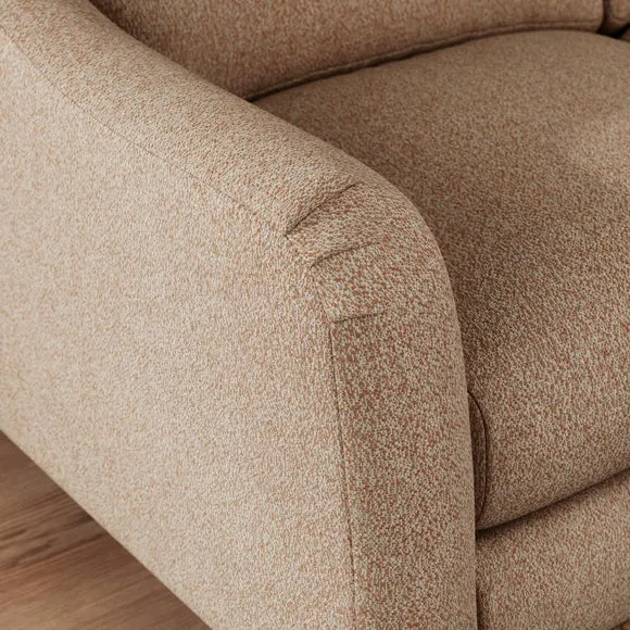 Hattie Cosy Weave 3 Seater Sofa 5