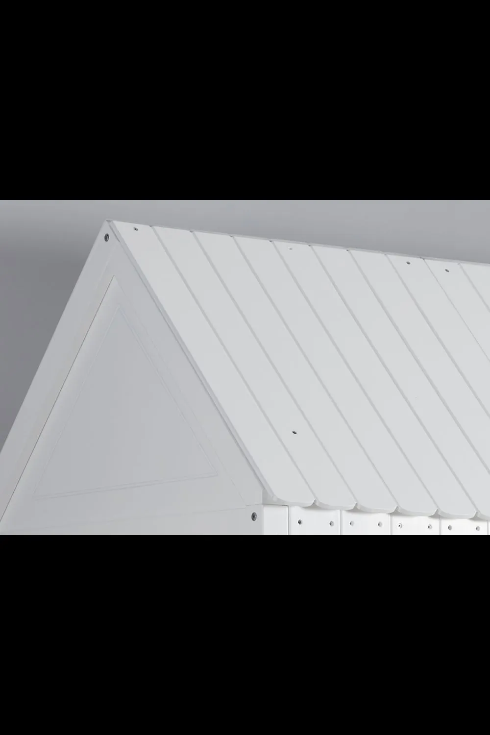 Birlea Treehouse Bed in White 3