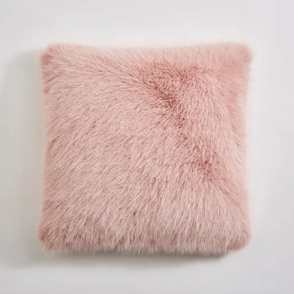 Fluffy Fur Cushion Cover 3