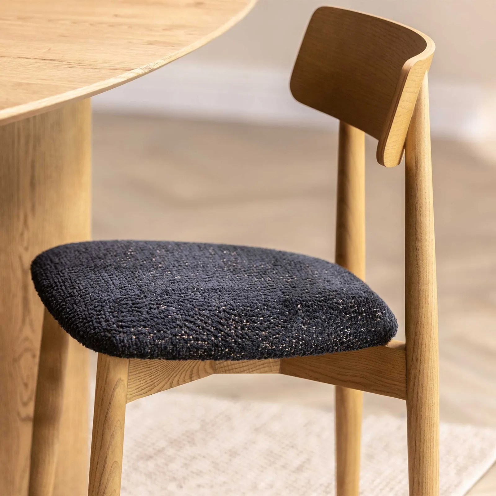 Pure Furniture Huron Dining Chair Wood | Barker & Stonehouse 3